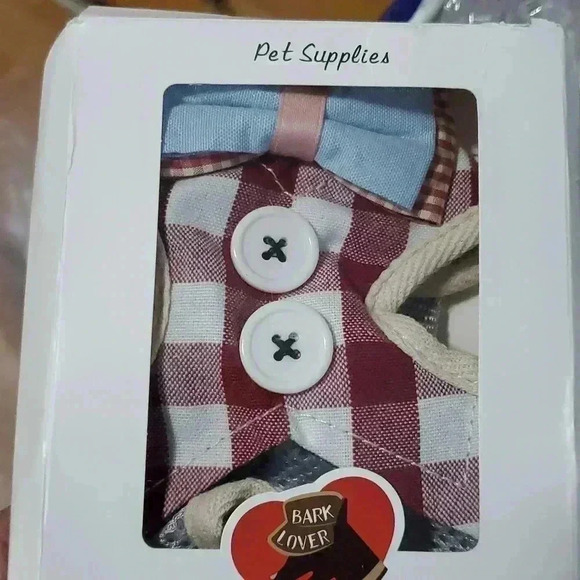 Doggie harness - Picture 1 of 5